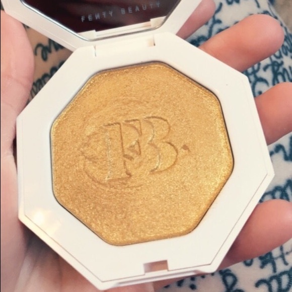 Fenty Beauty Makeup Fenty Beauty Highlight Poshmark